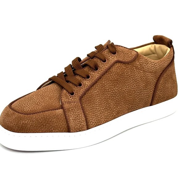 Christian Louboutin RANTULOW ORLATO FLAT Low Top Trainers Sneakers Shoes main image 11